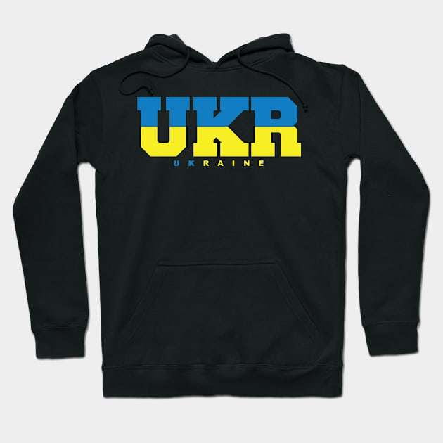 ukraine Hoodie by BAOM_OMBA